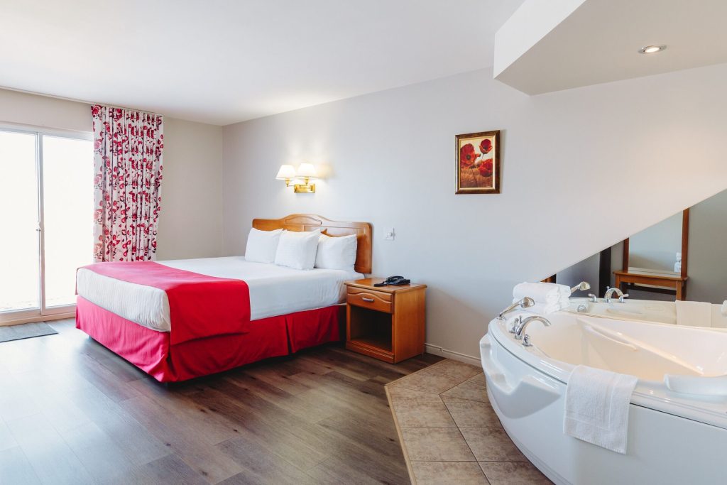 #9 Suite avec Bain Tourbillon
