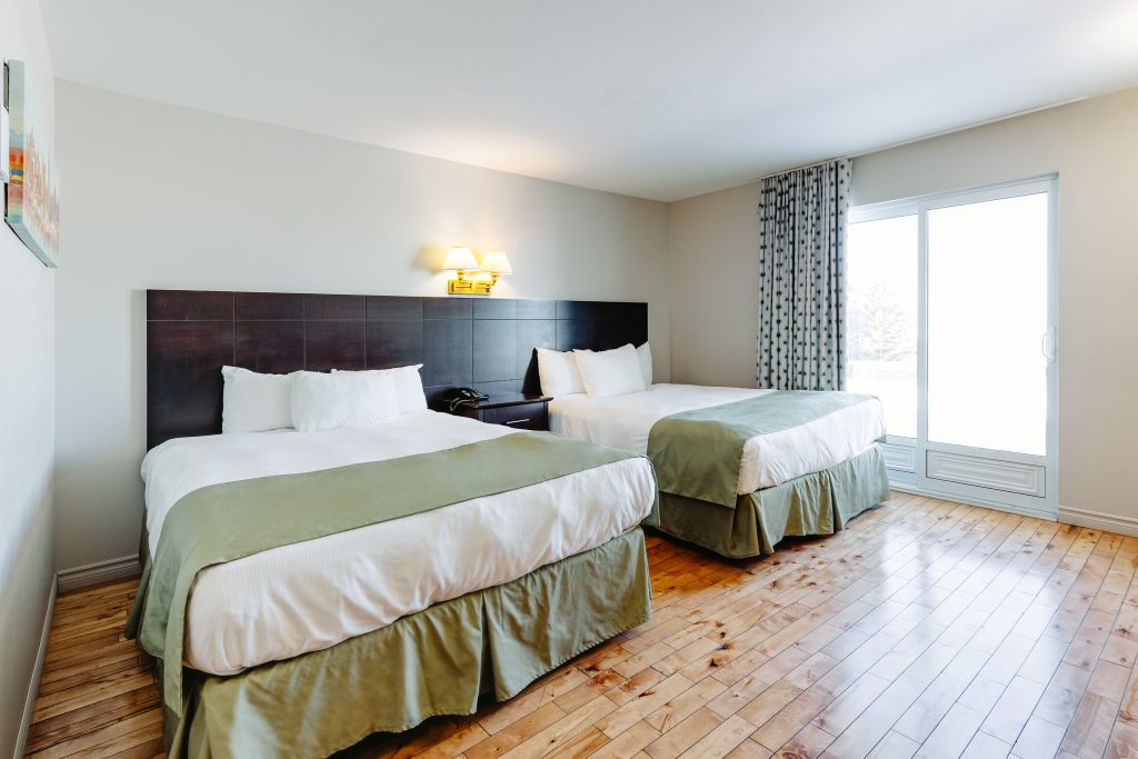 #3 et 4 Chambre Standard