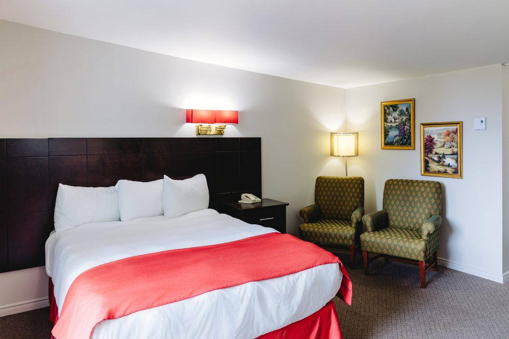 #1 Chambre Standard
