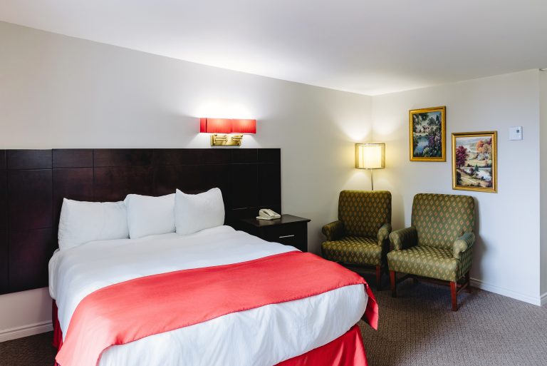 #1 Chambre Standard