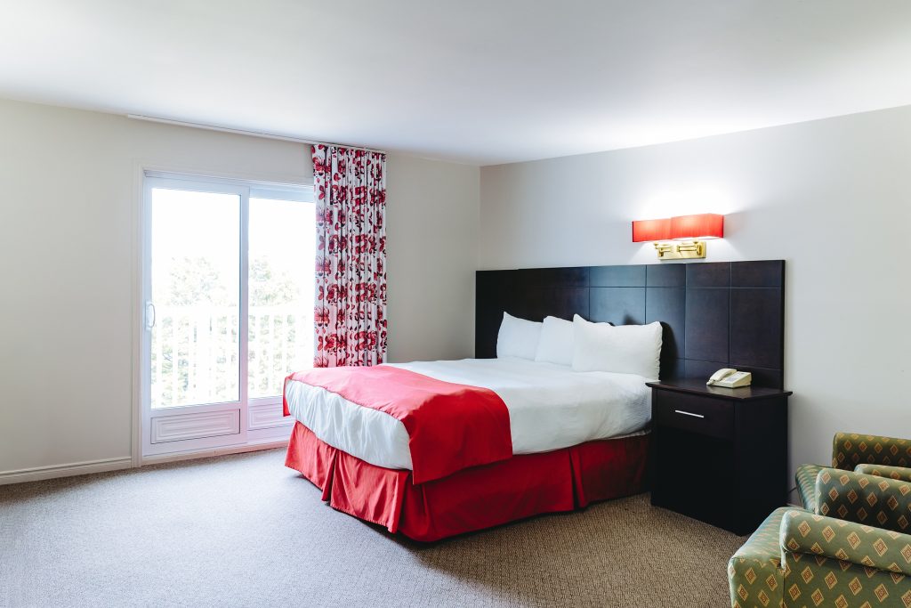 #1 Chambre Standard