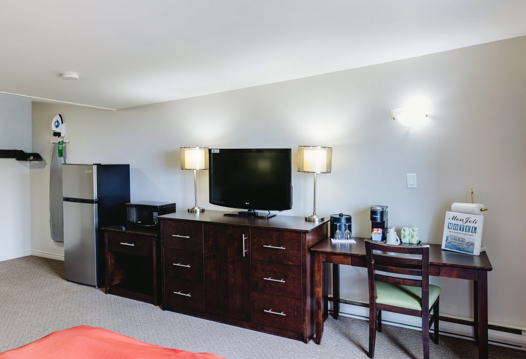 #1 Chambre Standard