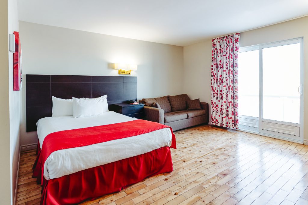 #2 Chambre Standard