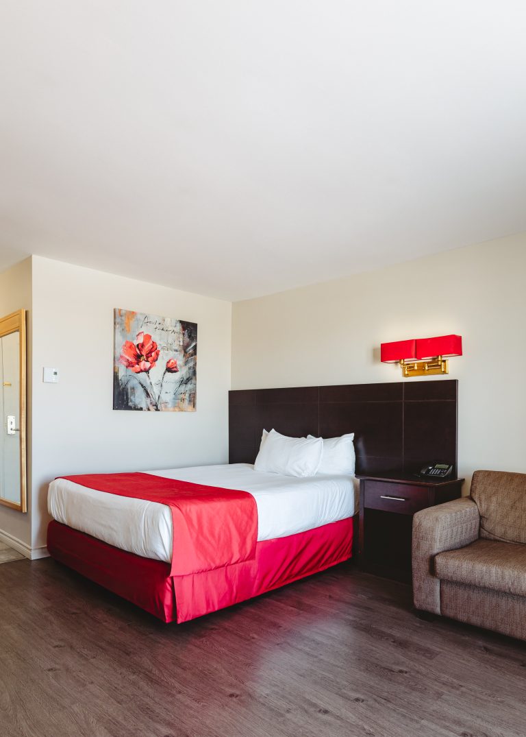 #2 Chambre Standard